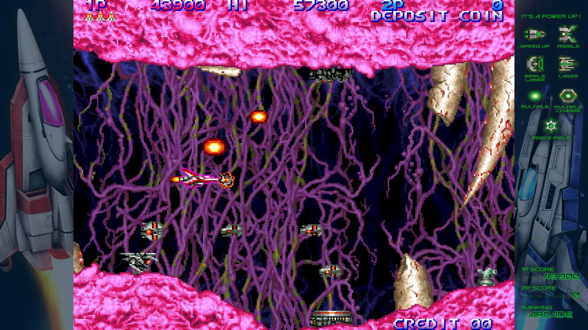 Gradius Origins - Imagen 5